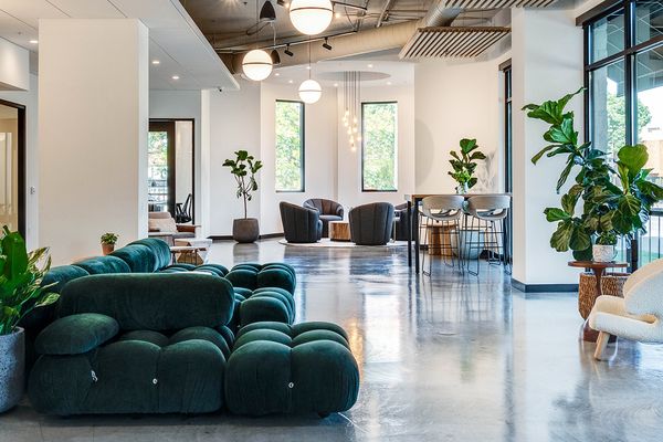 Sprinkman office in downtown Madison, Wisconsin